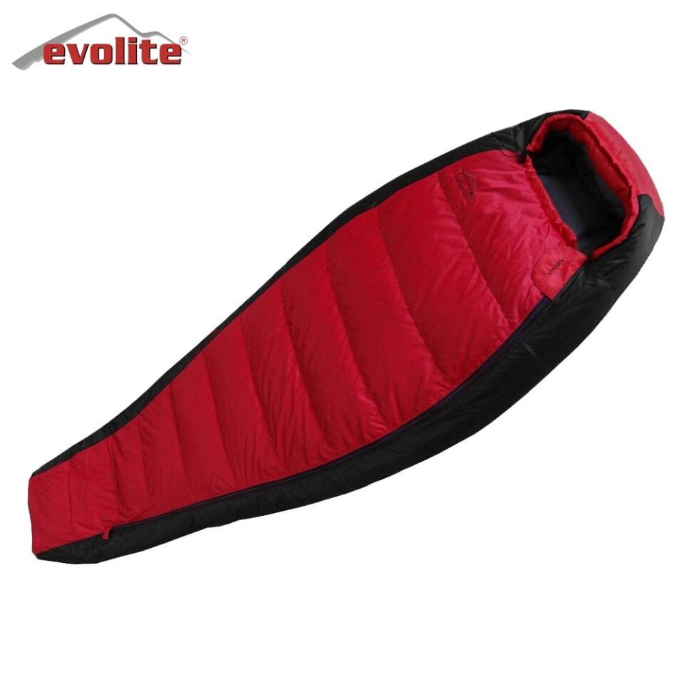 Evolite Alaska Kaz Tüyü -32° Uyku Tulumu