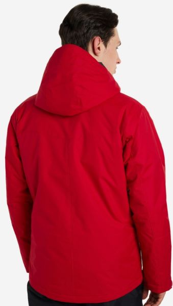 Columbia Snow (Kar -Kayak )Shredder Erkek mont L - Kırmızı