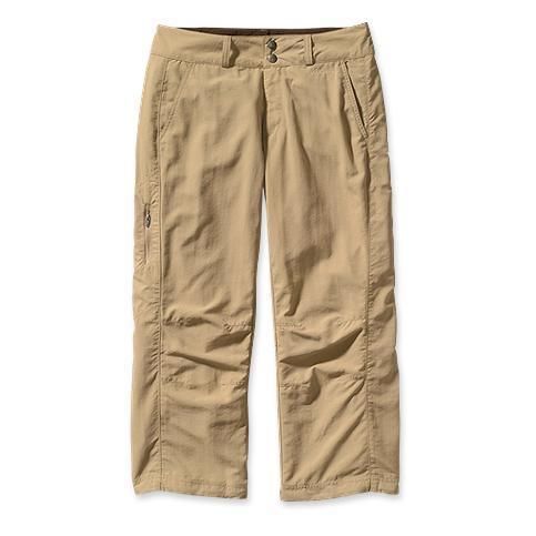 Patagonia Kadın Borderless Capri Bej - S