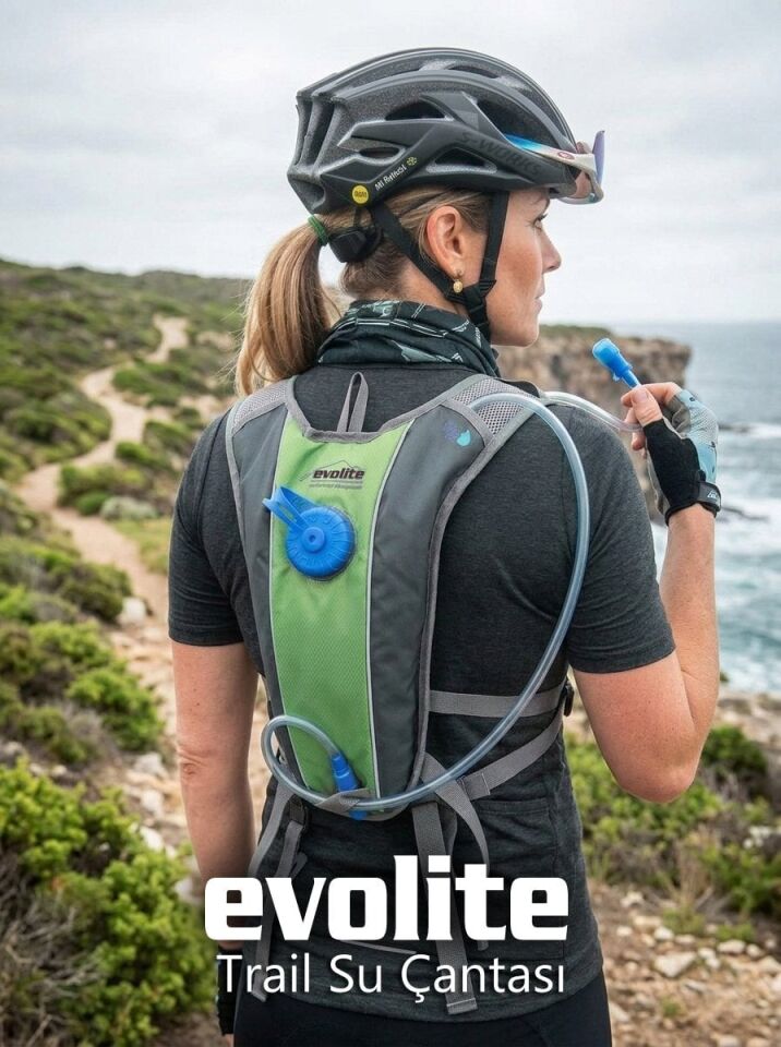 Evolite Trail 2 Litre Su Çantası