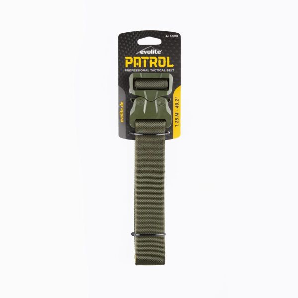 Evolite Patrol Tactical Kemer-Haki 115