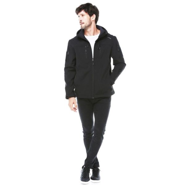 Evolite Combat Tactic Mont XXXL - Haki