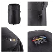 Evolite Hunter -32°C Birleştirilebilir 2 Kişilik Uyku Tulumu