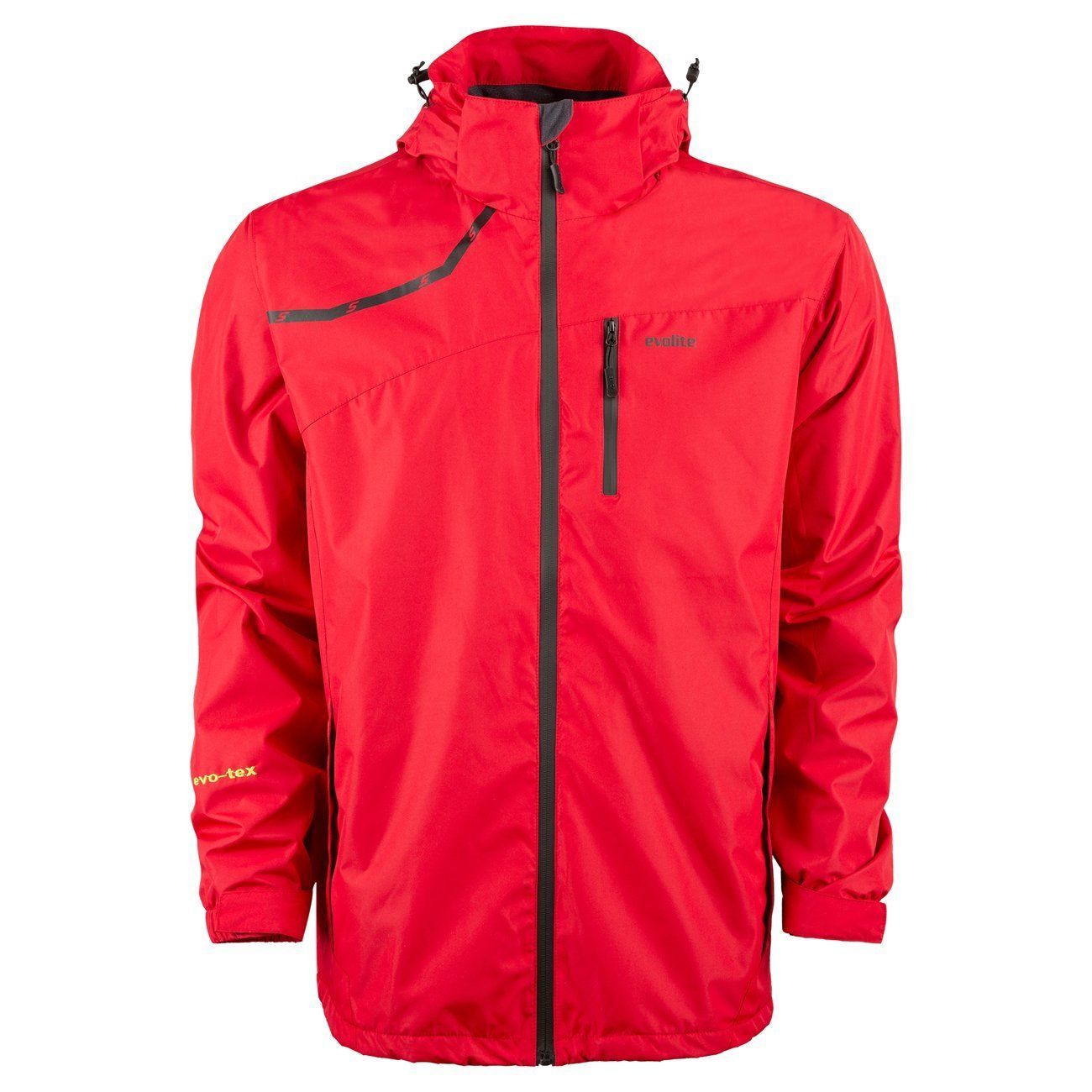 Evolite Cryo Outdoor  Ceket - Kırmızı XXXL