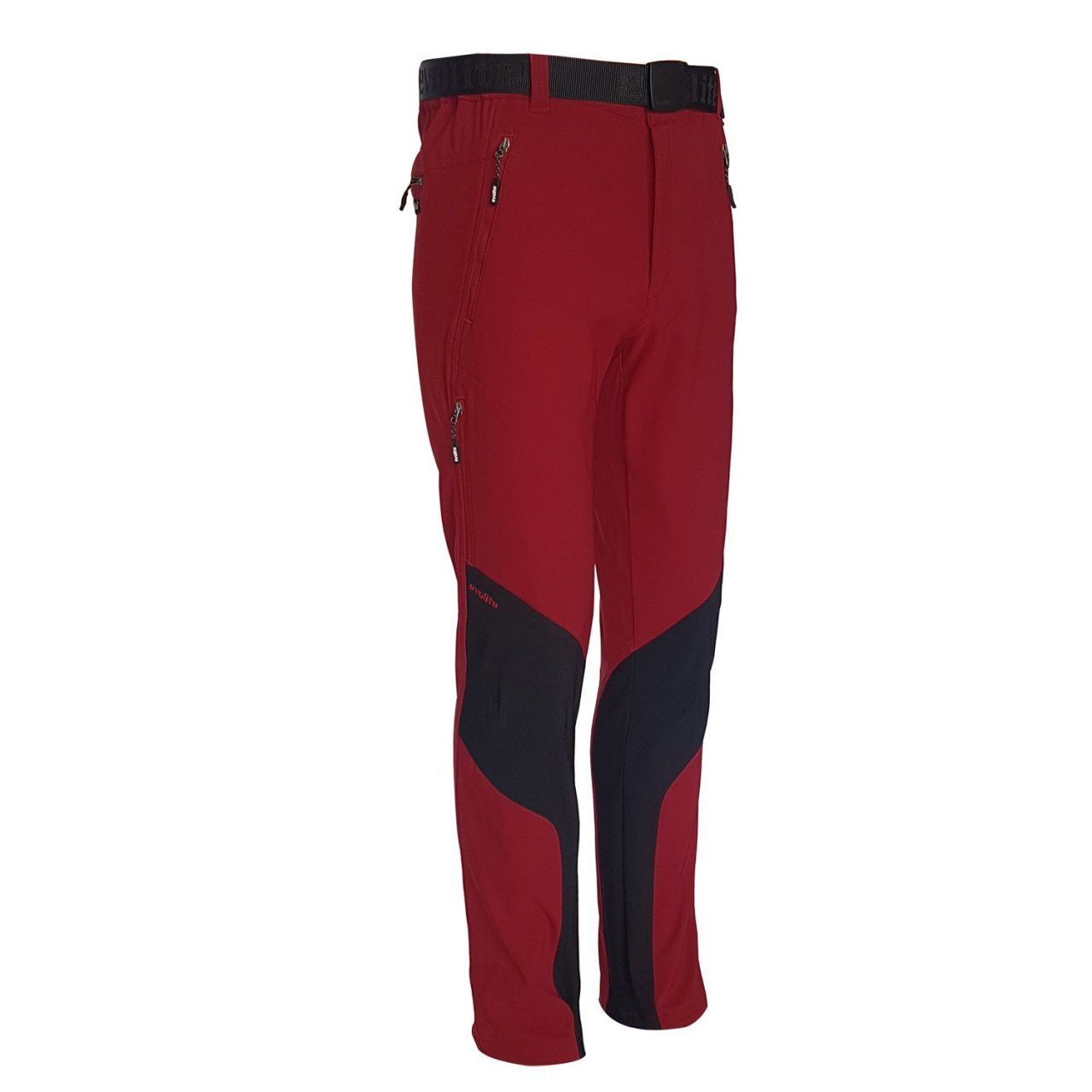 Evolite Route Erkek Outdoor Pantolon - Kırmızı XXXL