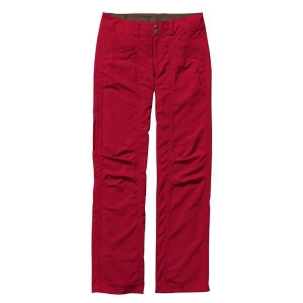 Patagonia Kadın Borderless Pantolon Mavi - S
