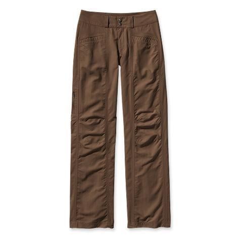 Patagonia Kadın Borderless Pantolon Kahverengi - XS