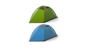 Husky Boyard Klasik  4 Kişilik Çadır Çift girişli ACIK YESIL - 4 KİŞİLİK