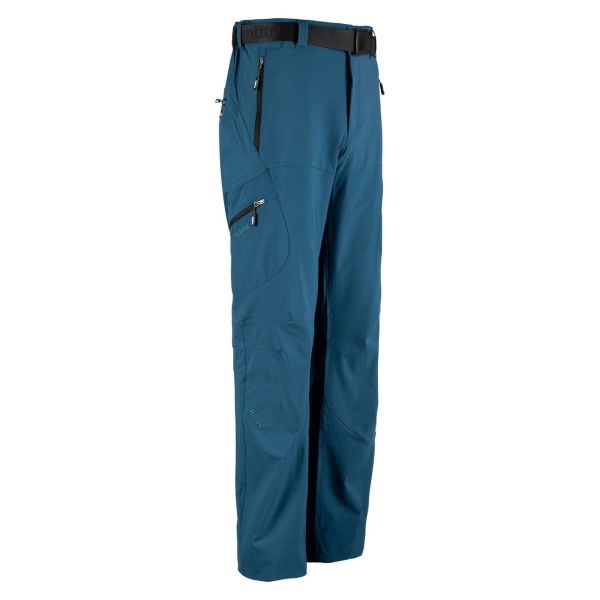 Evolite Relax Erkek Outdoor Pantolon - Mavi S