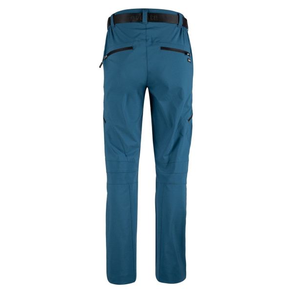 Evolite Relax Erkek Outdoor Pantolon - Mavi XXL
