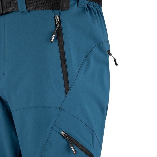 Evolite Relax Erkek Outdoor Pantolon - Mavi XXL