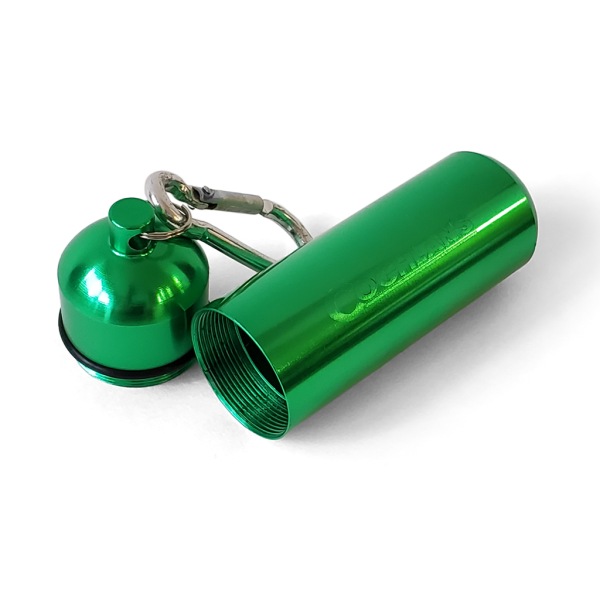 Coghlans Aluminum Capsule - Large