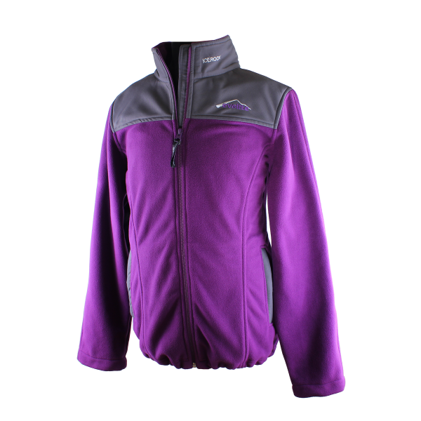 Evolite Icerock Kadın Polar Mont Siyah - XL
