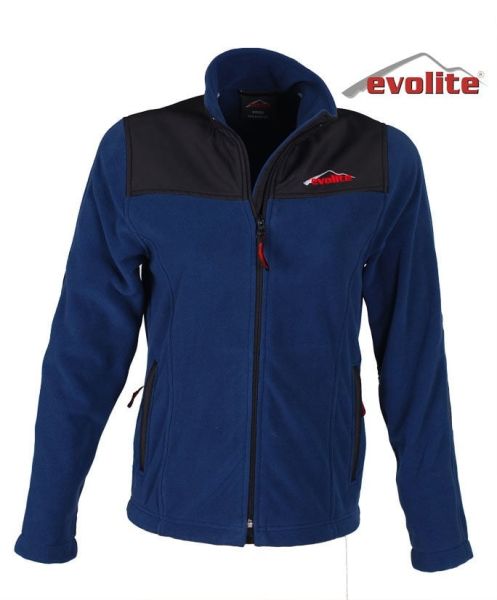 Evolite Icerock Kadın Polar Mont Siyah - XS