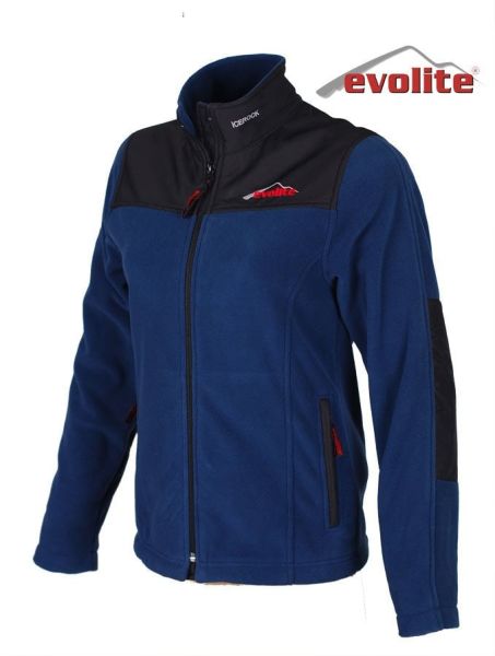 Evolite Icerock Bayan Polar Mont İndigo - S