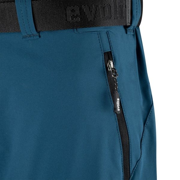 Evolite Relax Kadın Outdoor Pantolon-Mavi S