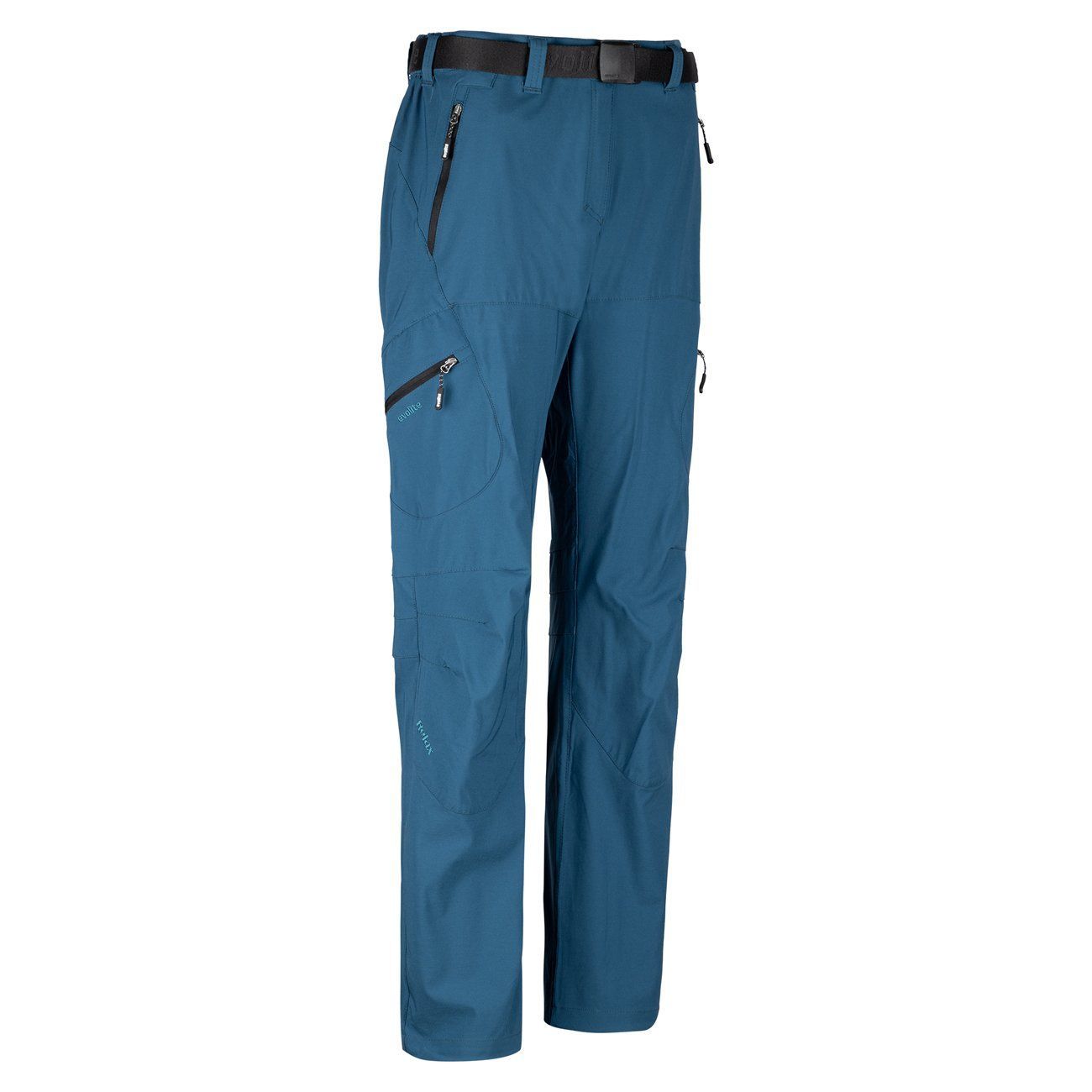 Evolite Relax Kadın Outdoor Pantolon-Mavi XL
