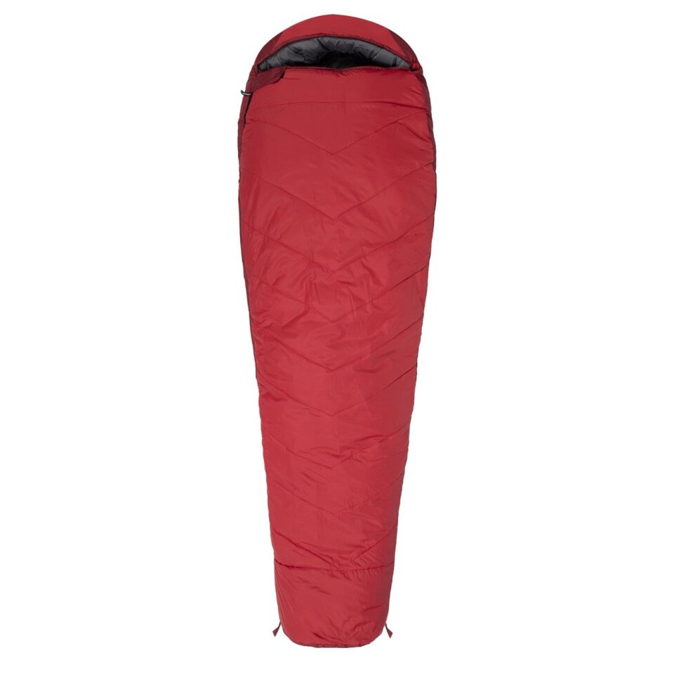 Evolite Dreamer Ultralight -32°C Uyku Tulumu - Kırmızı