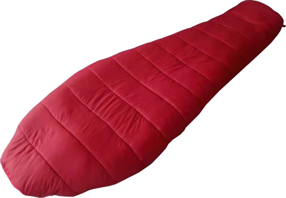Evolite Dreamer Ultralight -32°C Uyku Tulumu - Kırmızı