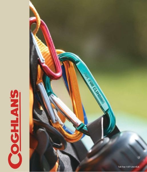 Coghlans Karabina (8mm) Metalik