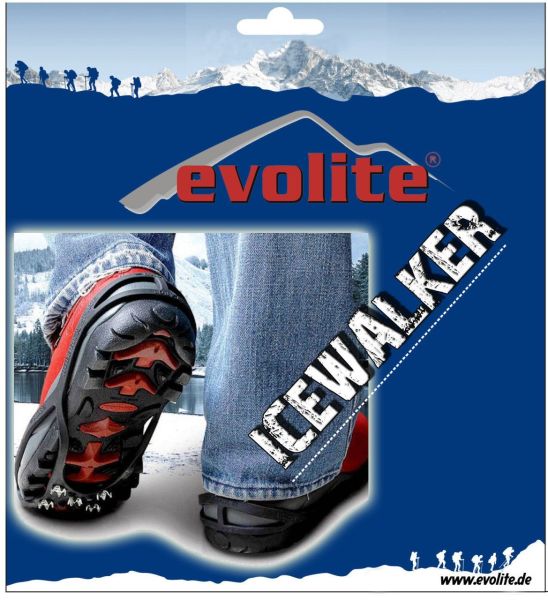 Evolite Icewalker Karda Kaydırmayan Ayakkabı Altlığı M