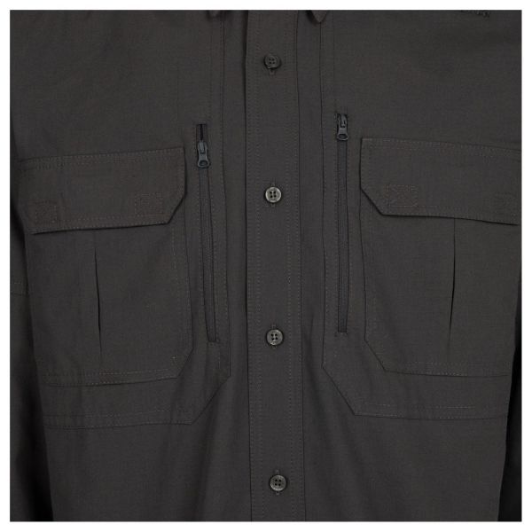 Evolite Swat Tactical Gömlek - Füme XS