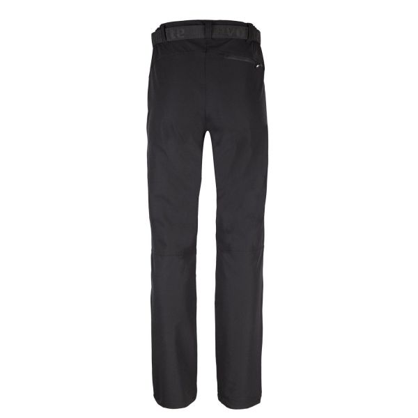 Evolite Point Softshell Bay Pantolon - Siyah XL