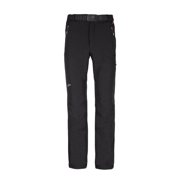 Evolite Point Softshell Erkek Pantolon - Siyah XXXL