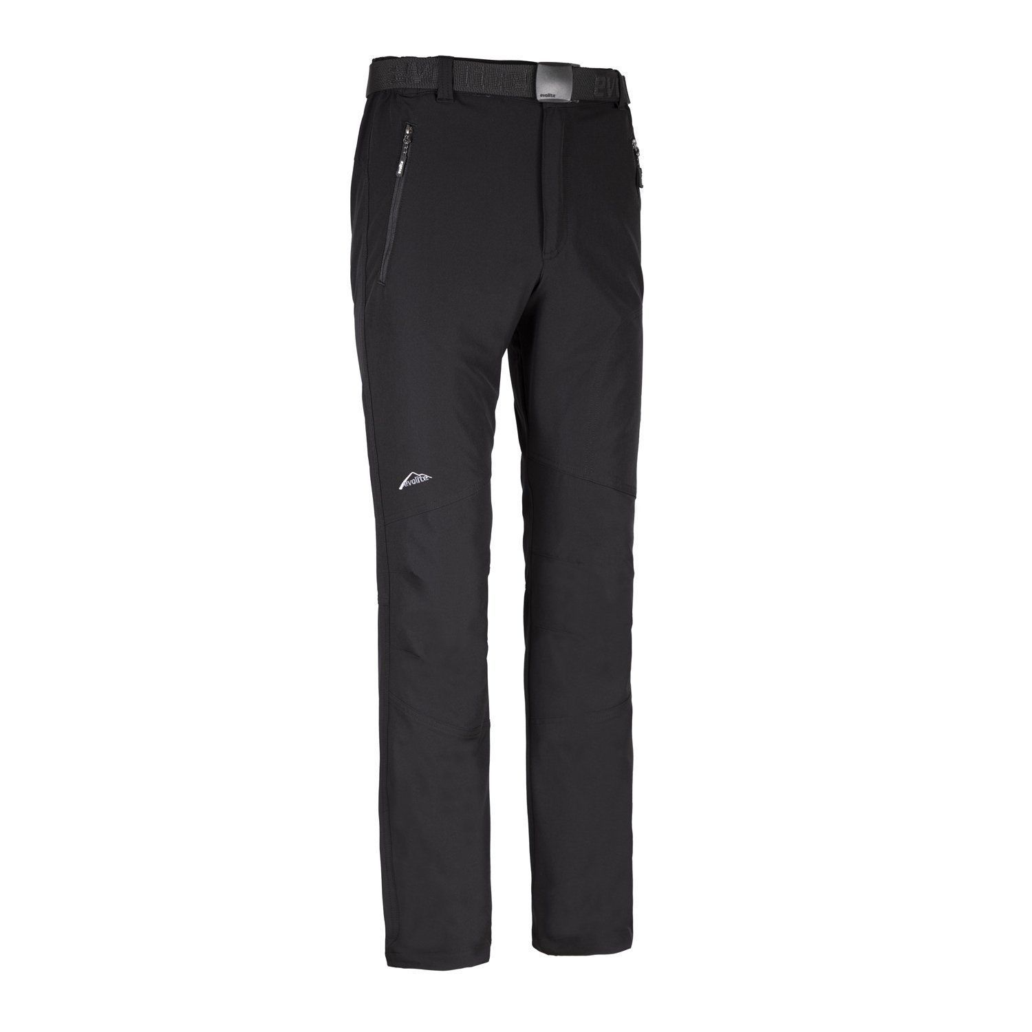 Evolite Point Softshell Erkek Pantolon - Siyah XXXL