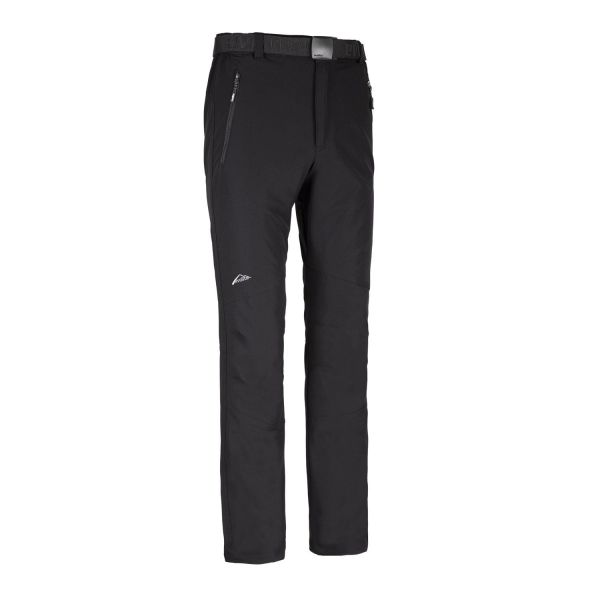 Evolite Point Softshell Erkek Pantolon - Siyah XXXL