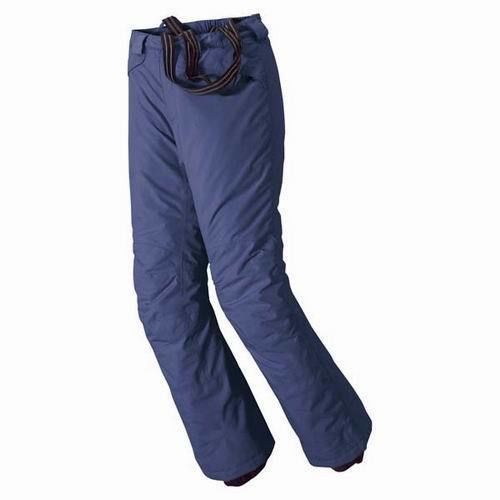 Patagonia Kadın Insulated Primo Pantolon Lacivert - XS