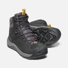 KEEN REVEL 3 MİD SU GEÇERMEZ ERKEK BOT 46 - SİYAH
