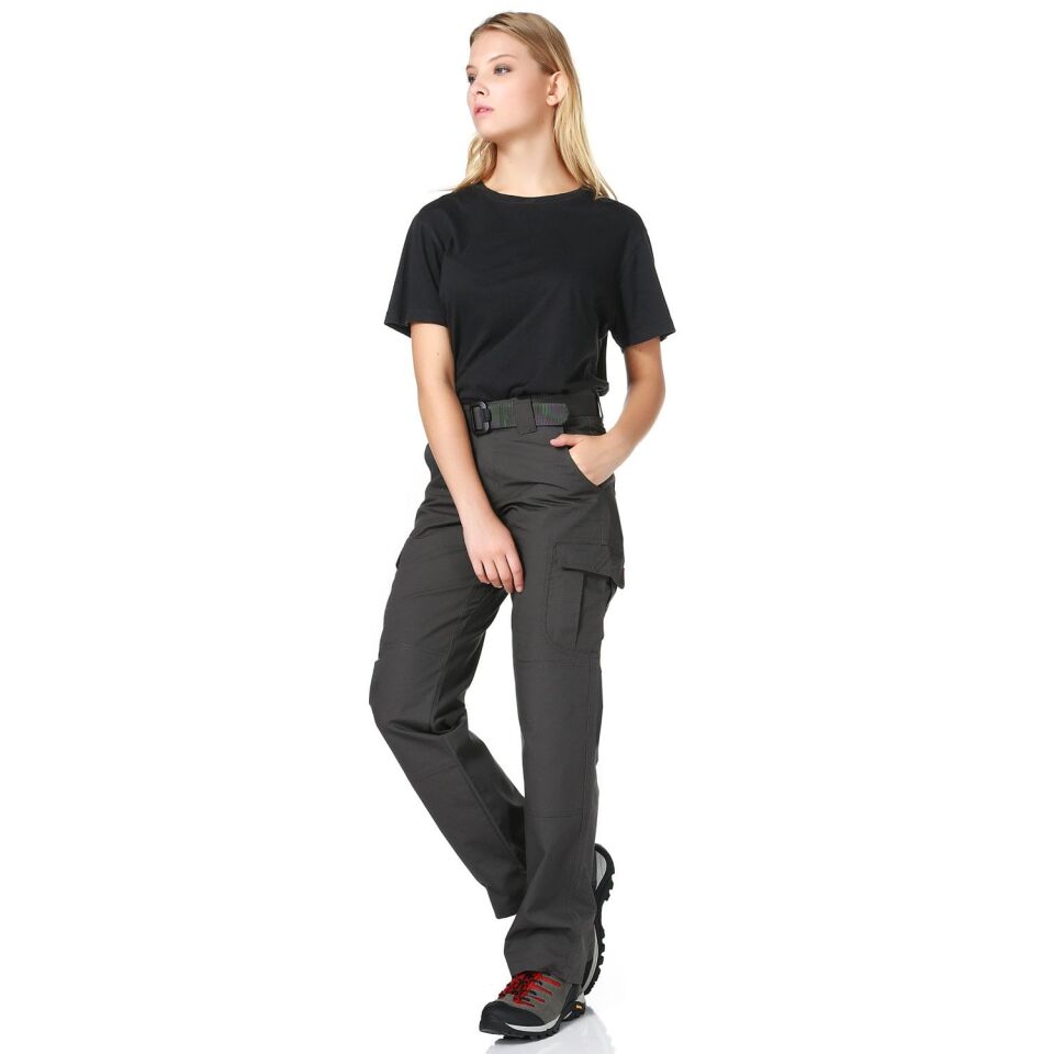 Evolite Goldrush Tactical Kadın Pantolon-Antarasit