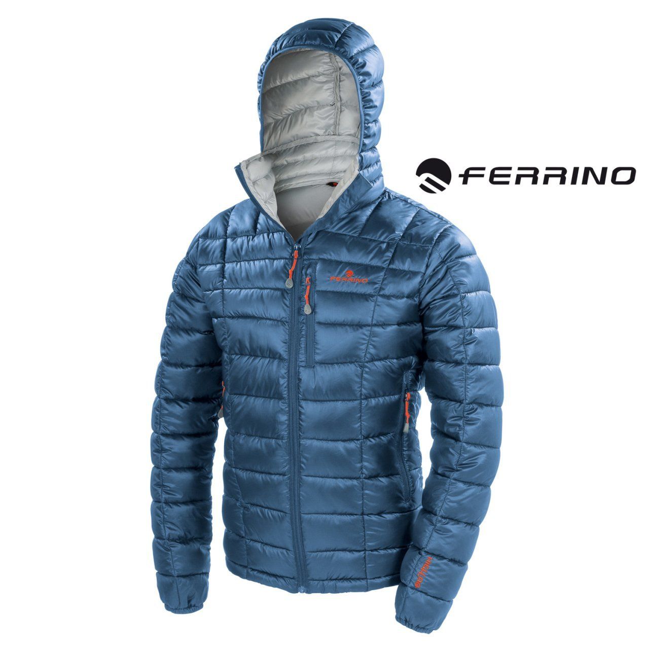 Ferrino Viedma Ceket Siyah - M