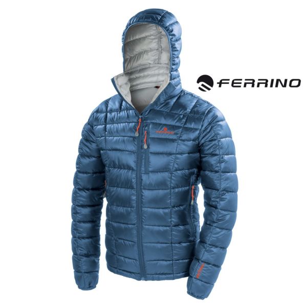 Ferrino Viedma Ceket Siyah - M