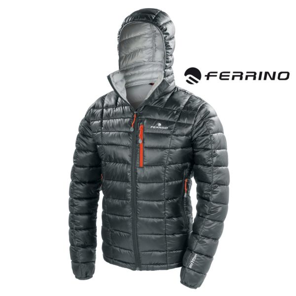 Ferrino Viedma Ceket Siyah - S
