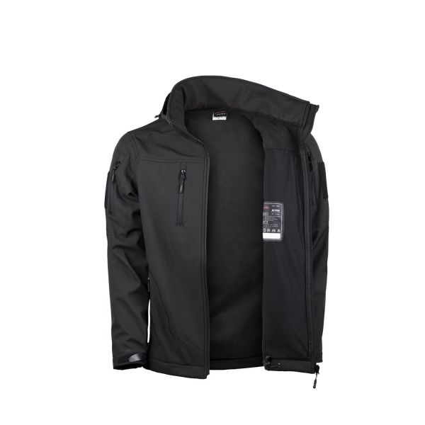 Evolite Alpha Tactical Softshell Mont M