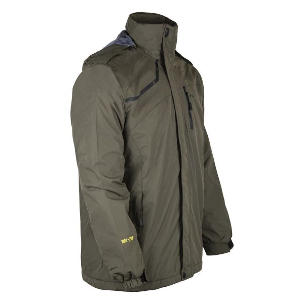 Evolite Men Thunder Jacket-Haki XXL