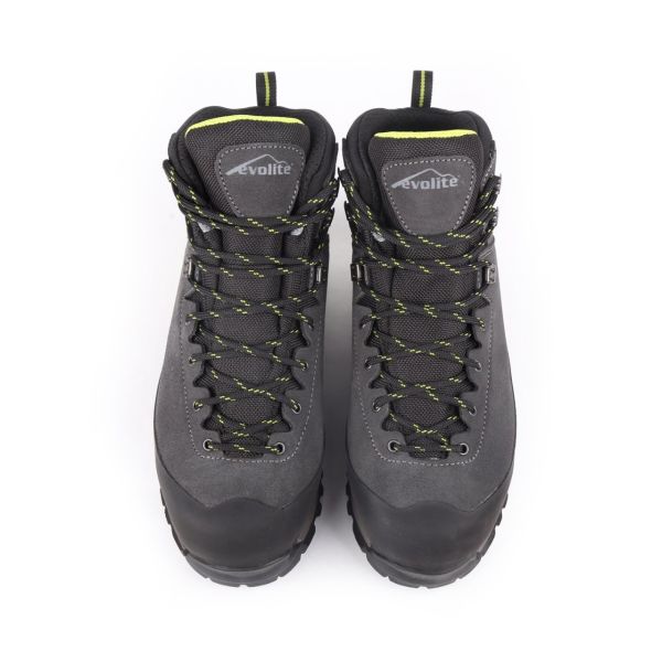 Evolite Synchro Evo-Tex Vibram Tabanlı Outdoor Bot - Gri 36