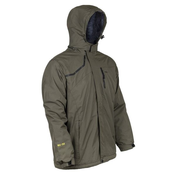 Evolite Men Thunder Jacket-Haki XXL