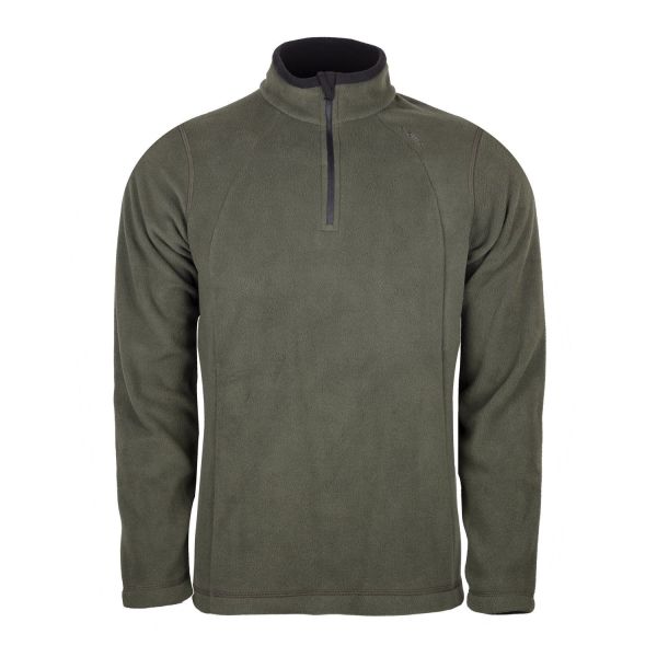 Evolite Fuga Kadın Mikro Polar Sweater - Haki XL