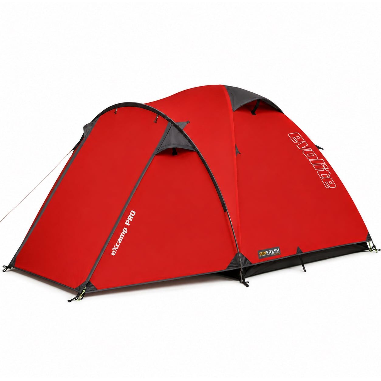 Evolite Excamp 2 Pro Çadır - Sun Fresh UPF80 / 4 Mevsim