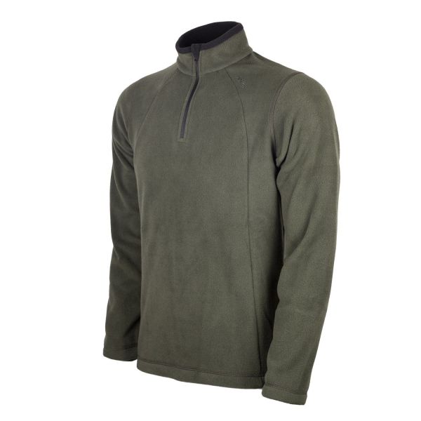Evolite Fuga Kadın Mikro Polar Sweater - Haki XL