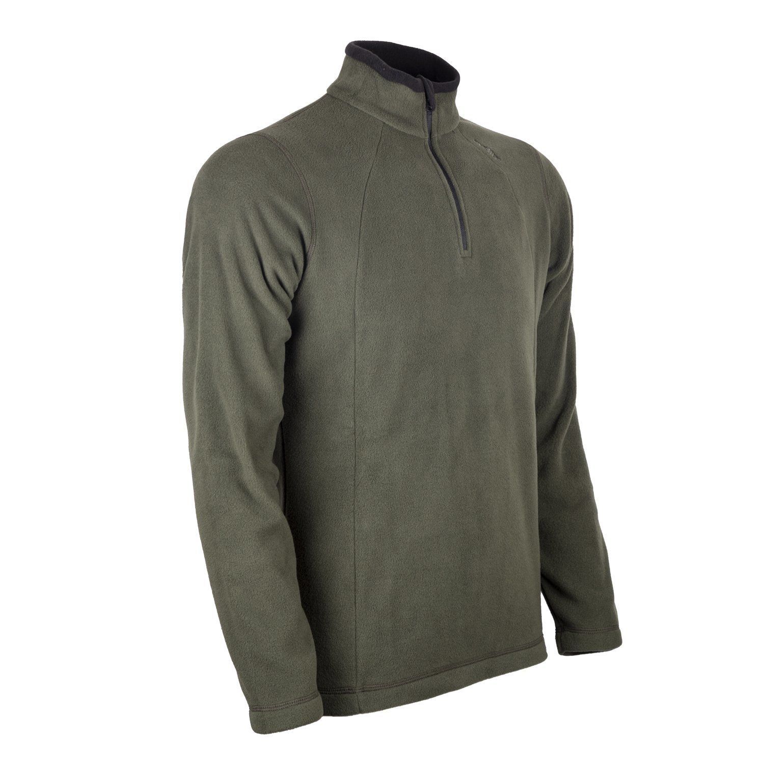 Evolite Fuga Kadın Mikro Polar Sweater - Haki XL