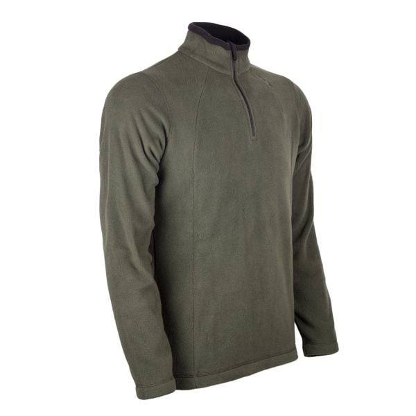 Evolite Fuga Bayan Mikro Polar Sweater - Haki XS