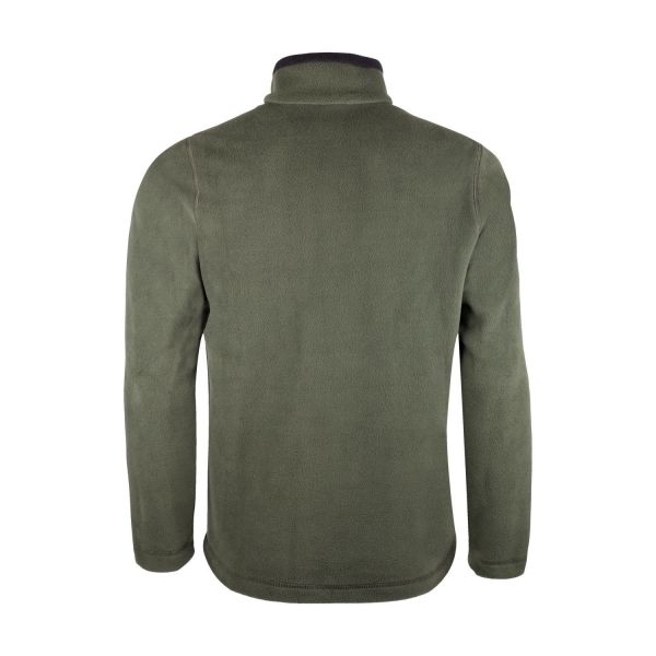 Evolite Fuga Erkek Mikro Polar Sweater - Haki L