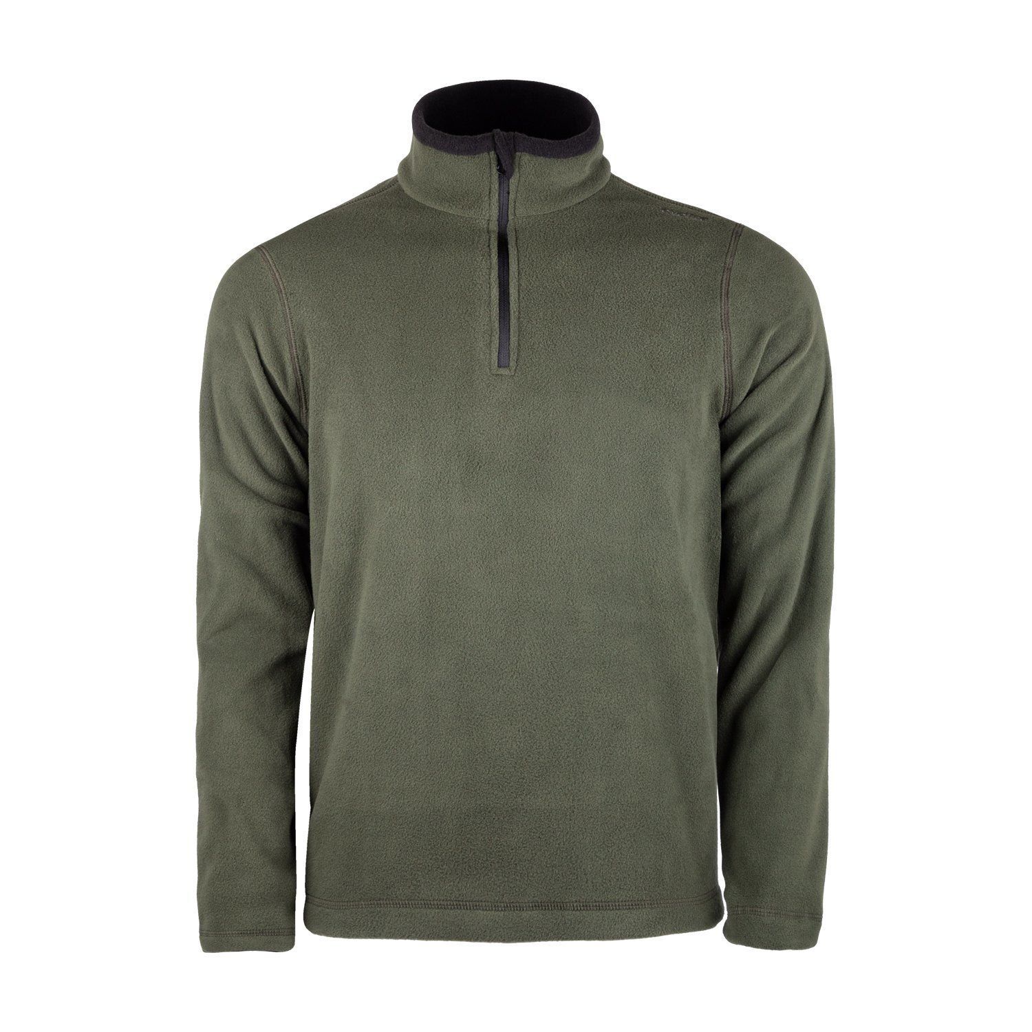 Evolite Fuga Erkek Mikro Polar Sweater - Haki L