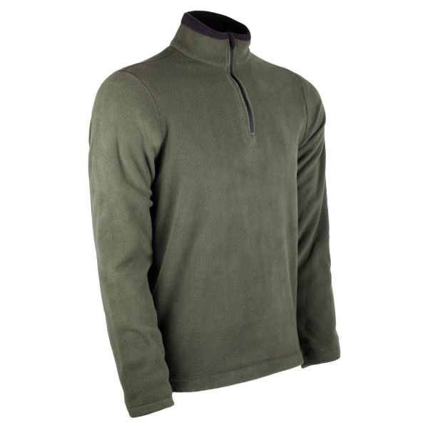 Evolite Fuga Erkek Mikro Polar Sweater - Haki L