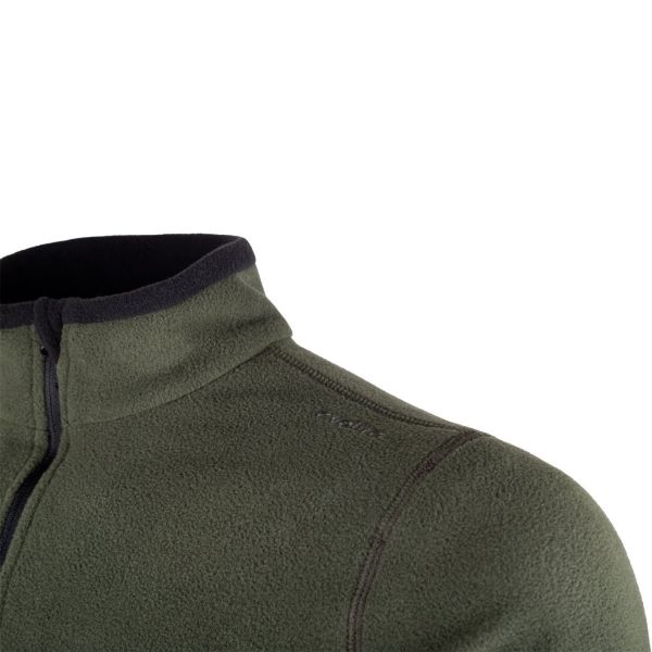 Evolite Fuga Erkek Mikro Polar Sweater - Haki L