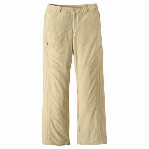 Patagonia Kadın Island Hopper Pantolon Camel - XXS